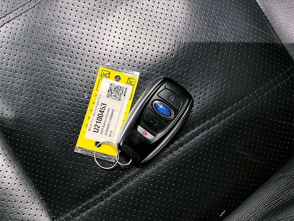 2020 Subaru Forester Touring - Photo 31