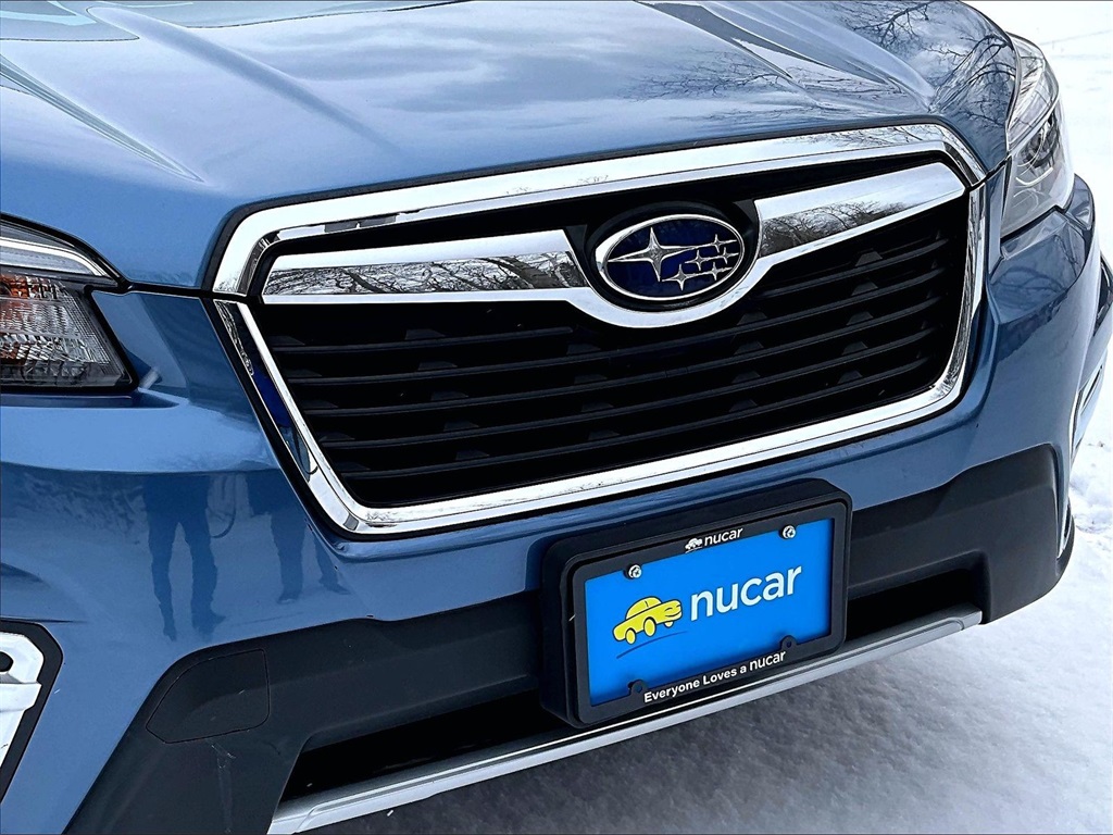 2020 Subaru Forester Touring - Photo 32