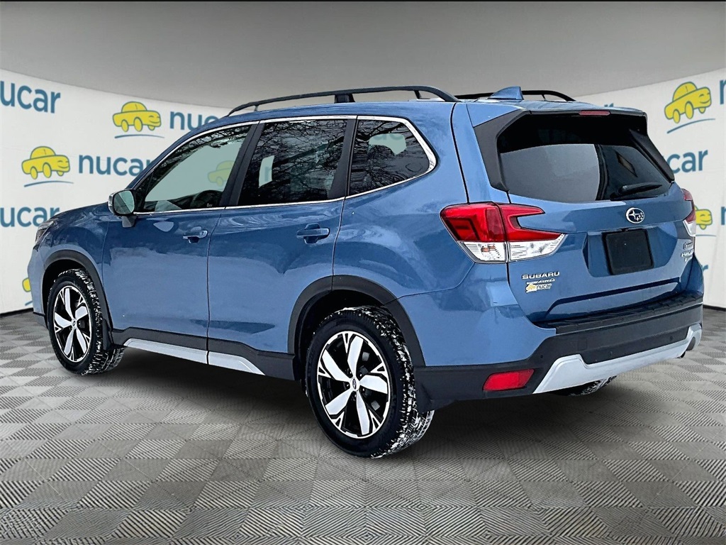 2020 Subaru Forester Touring - Photo 4