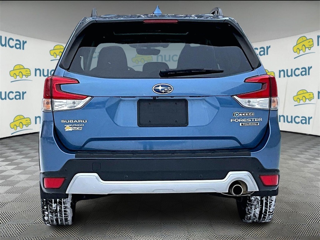 2020 Subaru Forester Touring - Photo 5