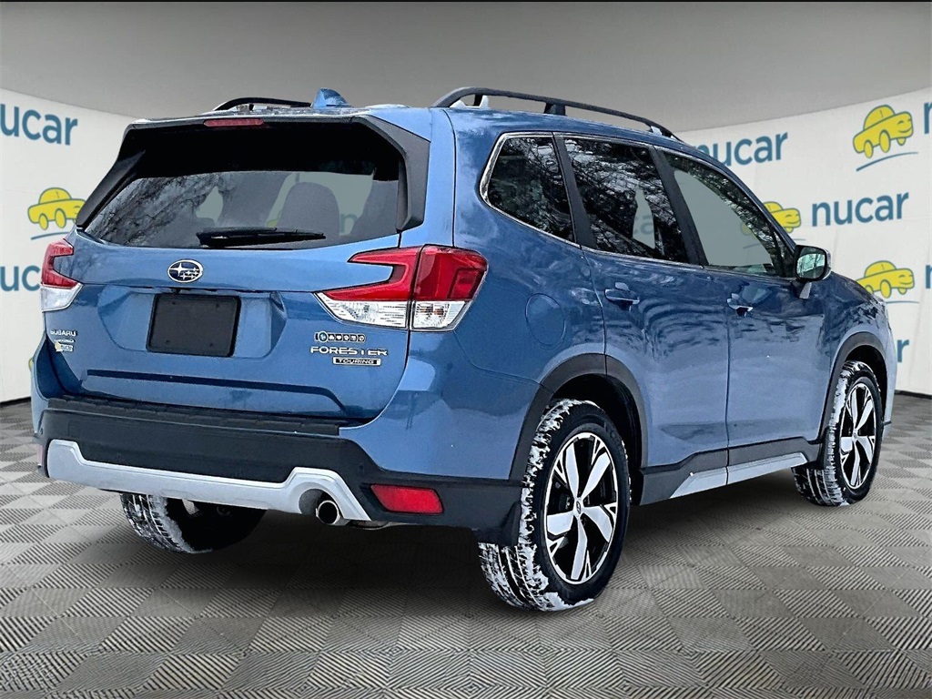 2020 Subaru Forester Touring - Photo 6