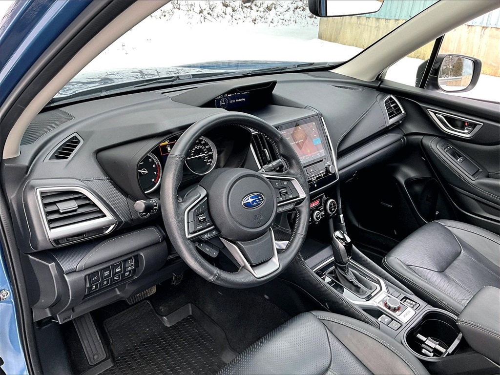 2020 Subaru Forester Touring - Photo 8