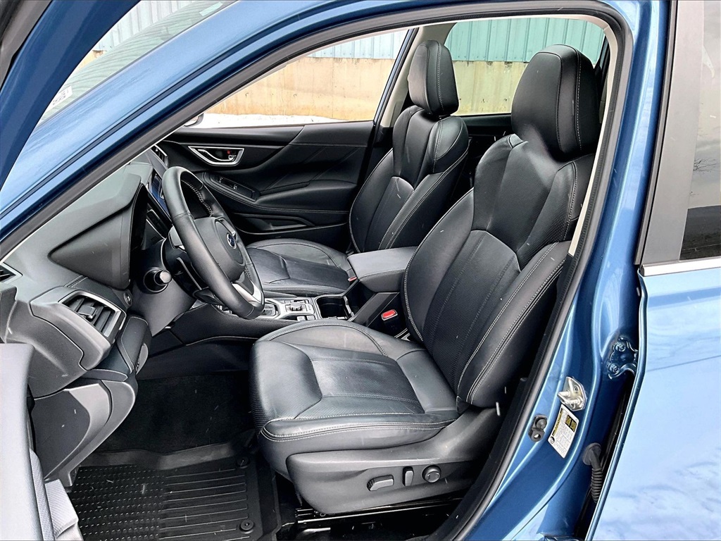 2020 Subaru Forester Touring - Photo 10