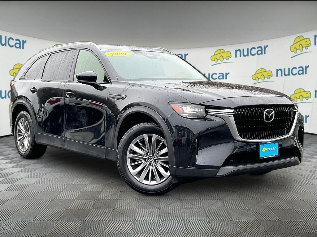 2024 Mazda CX-90 3.3 Turbo Preferred Plus