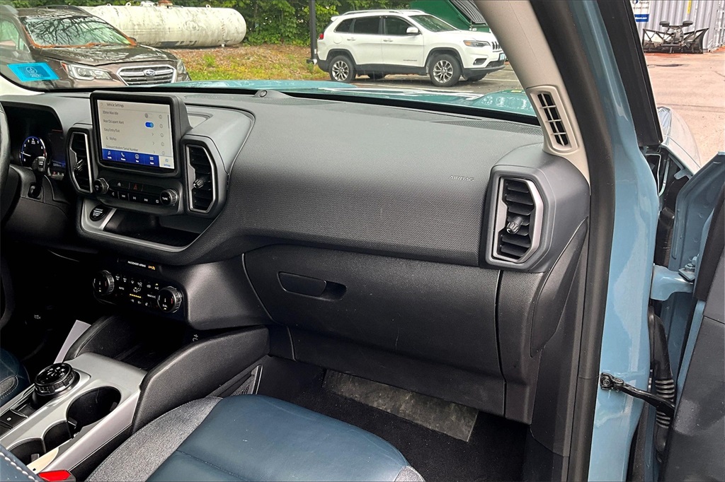 2023 Ford Bronco Sport Outer Banks - Photo 13
