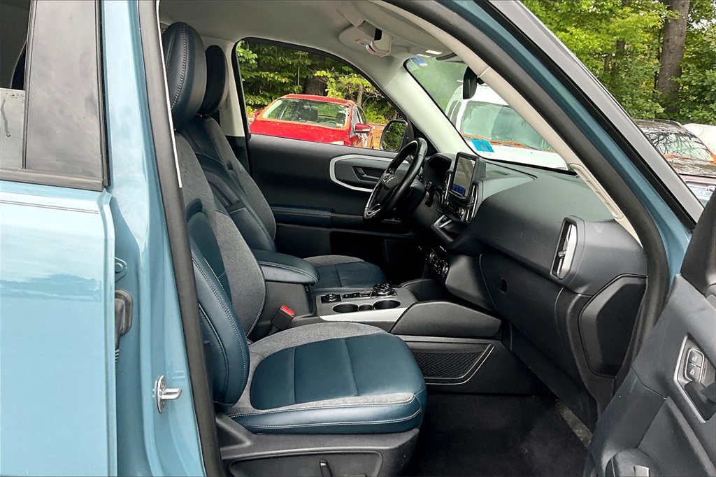 2023 Ford Bronco Sport Outer Banks - Photo 14