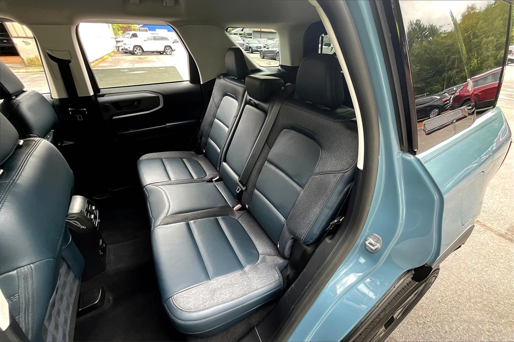 2023 Ford Bronco Sport Outer Banks - Photo 15