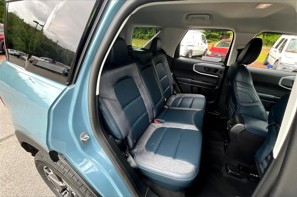 2023 Ford Bronco Sport Outer Banks - Photo 16