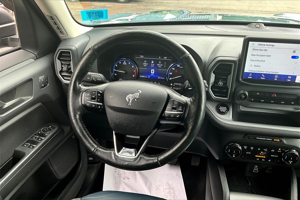 2023 Ford Bronco Sport Outer Banks - Photo 17