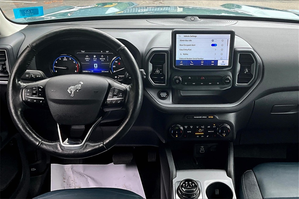 2023 Ford Bronco Sport Outer Banks - Photo 18