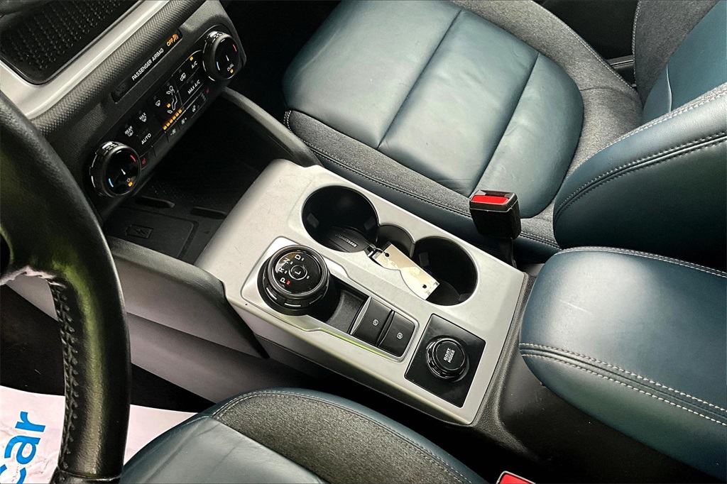2023 Ford Bronco Sport Outer Banks - Photo 20