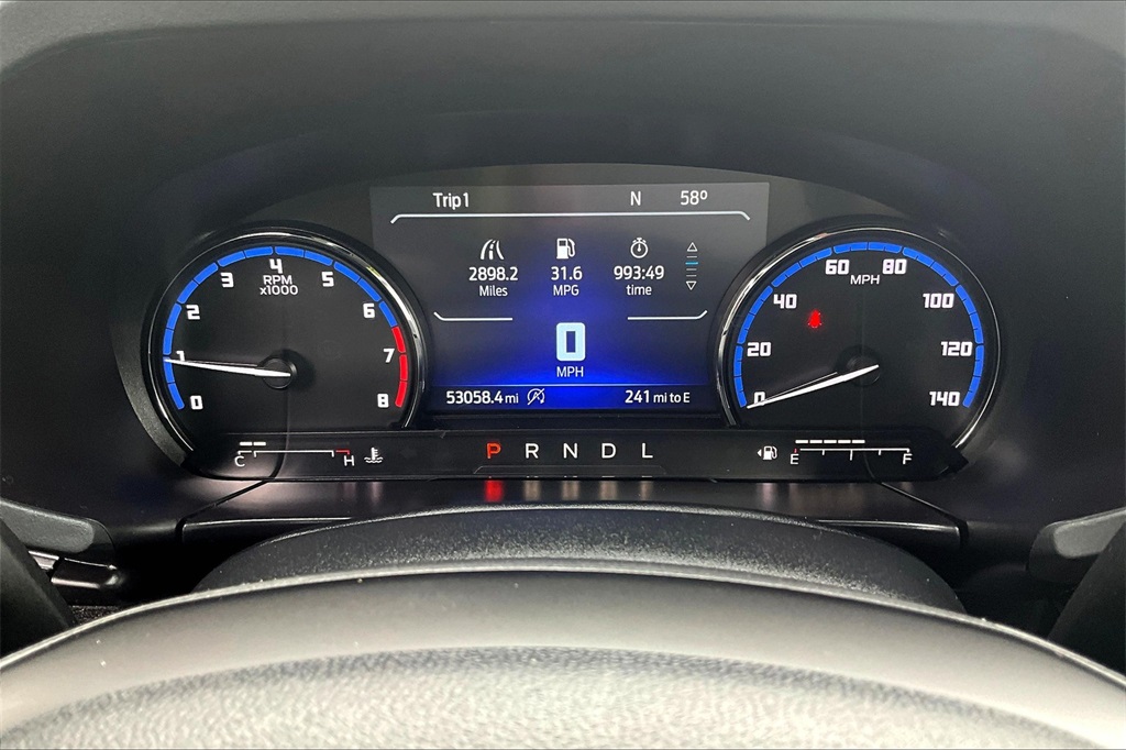 2023 Ford Bronco Sport Outer Banks - Photo 25