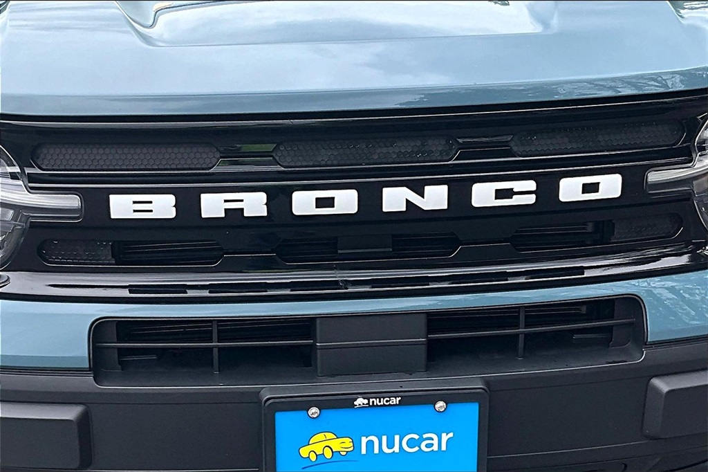 2023 Ford Bronco Sport Outer Banks - Photo 31