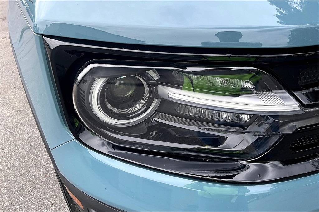 2023 Ford Bronco Sport Outer Banks - Photo 32