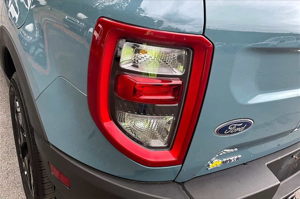 2023 Ford Bronco Sport Outer Banks - Photo 33