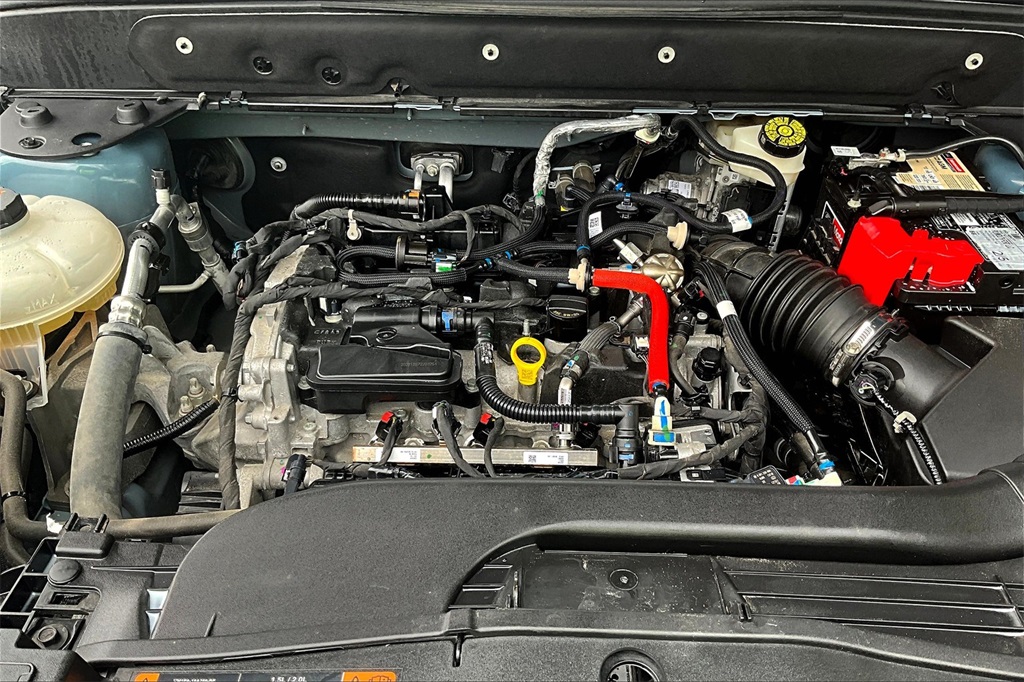 2023 Ford Bronco Sport Outer Banks - Photo 34
