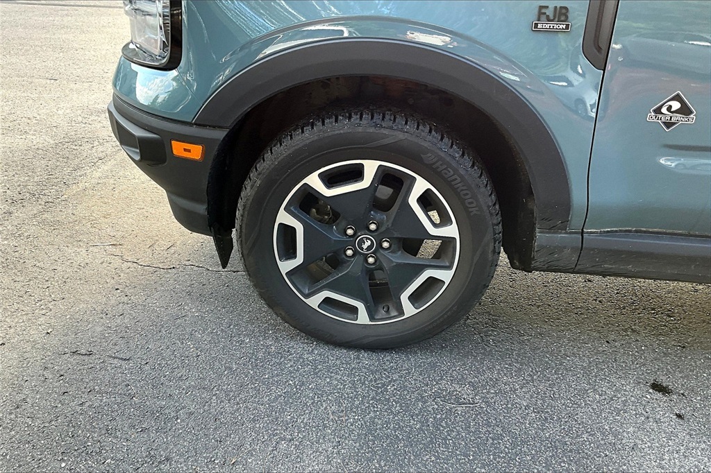 2023 Ford Bronco Sport Outer Banks - Photo 4