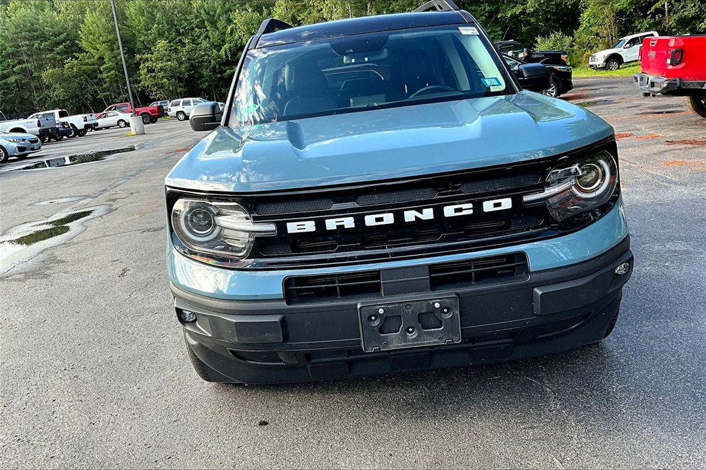 2023 Ford Bronco Sport Outer Banks - Photo 5