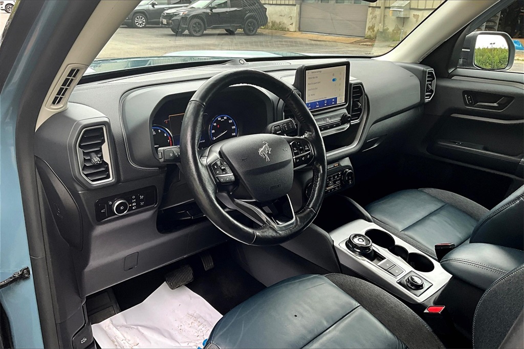 2023 Ford Bronco Sport Outer Banks - Photo 8