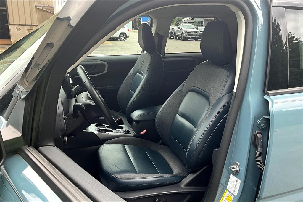 2023 Ford Bronco Sport Outer Banks - Photo 10