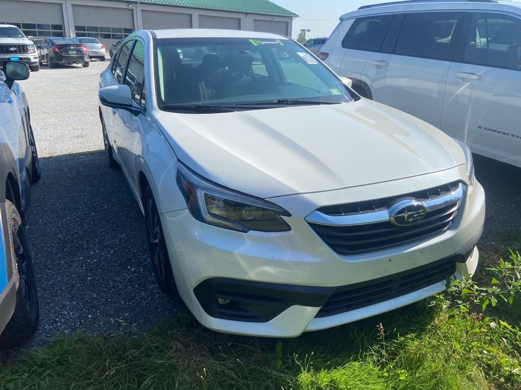 2021 Subaru Legacy Premium - Photo 1