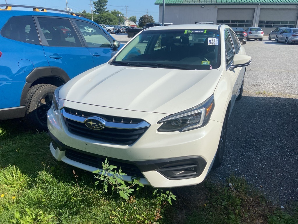 2021 Subaru Legacy Premium - Photo 2