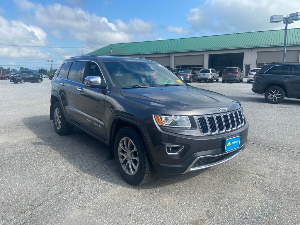 2015 Jeep Grand Cherokee Limited - Photo 1