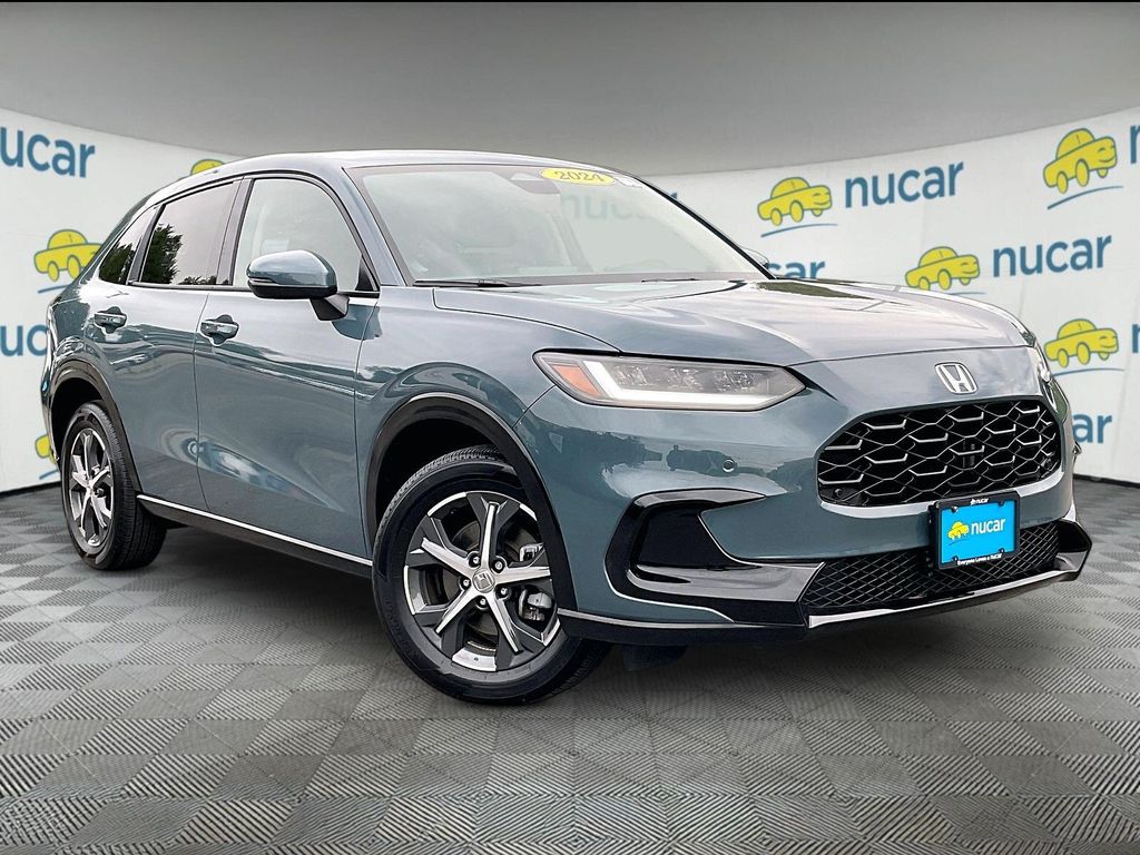 2024 Honda HR-V EX-L