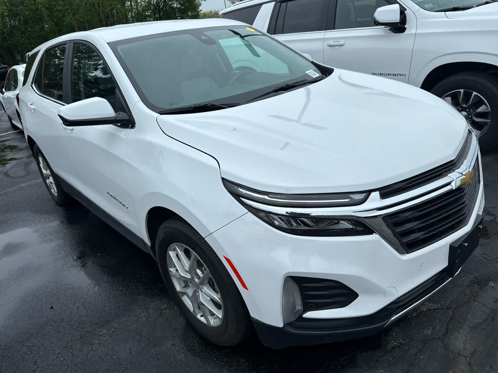 2023 Chevrolet Equinox LT - Photo 3