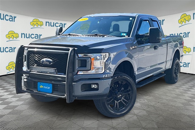 2020 Ford F-150 XL - Photo 12