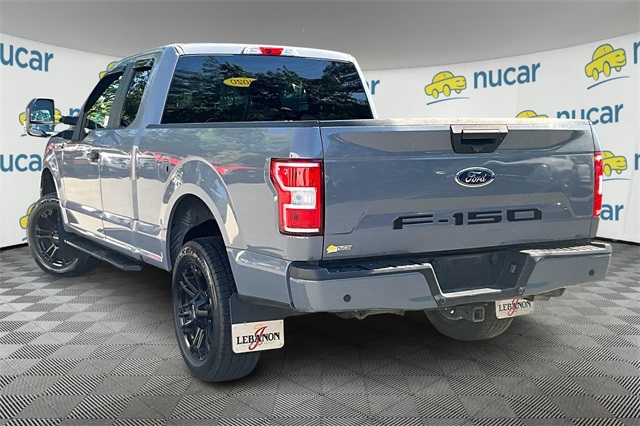 2020 Ford F-150 XL - Photo 2