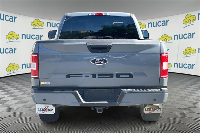 2020 Ford F-150 XL - Photo 4