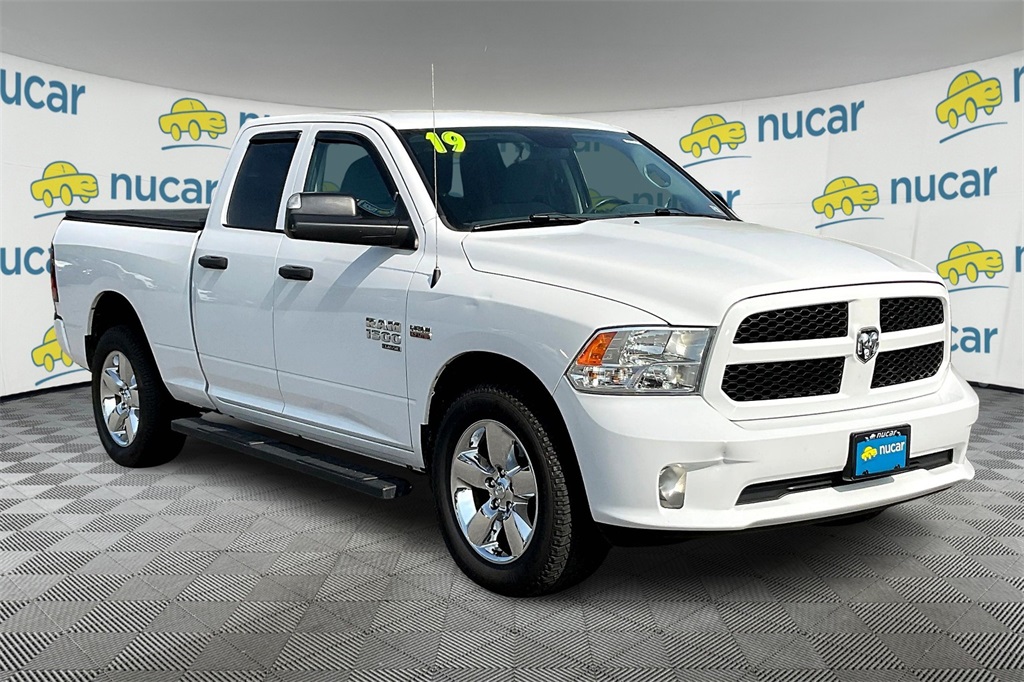 2019 Ram 1500 Classic Express