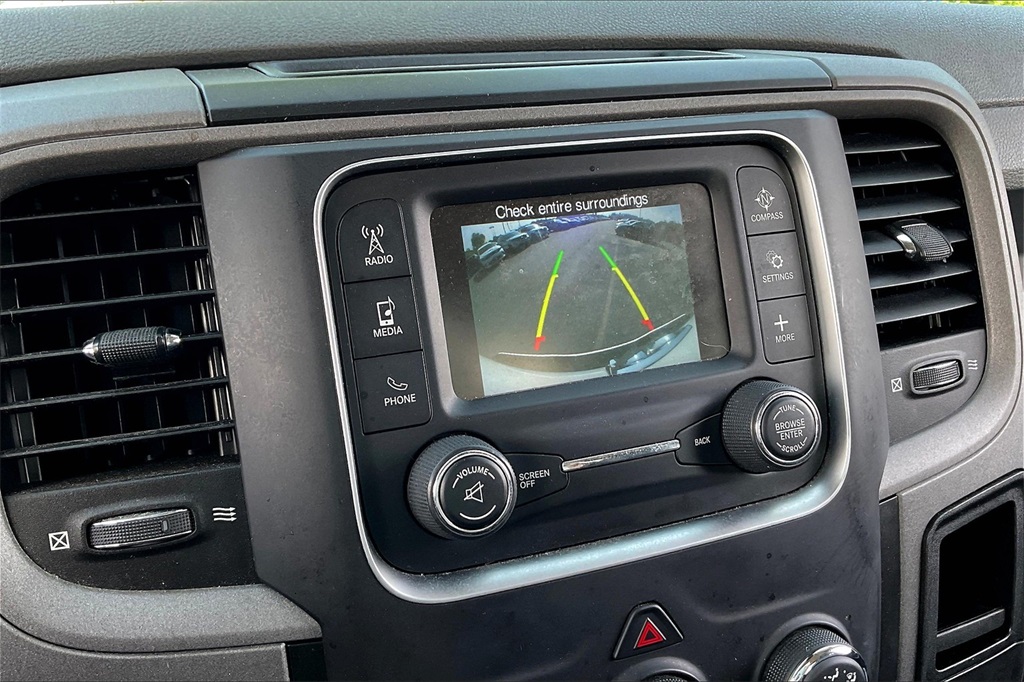 2019 Ram 1500 Classic Express - Photo 18