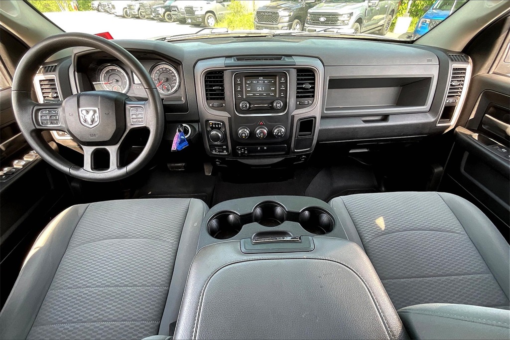 2019 Ram 1500 Classic Express - Photo 20