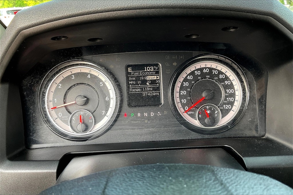 2019 Ram 1500 Classic Express - Photo 23