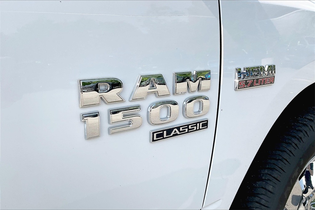 2019 Ram 1500 Classic Express - Photo 25