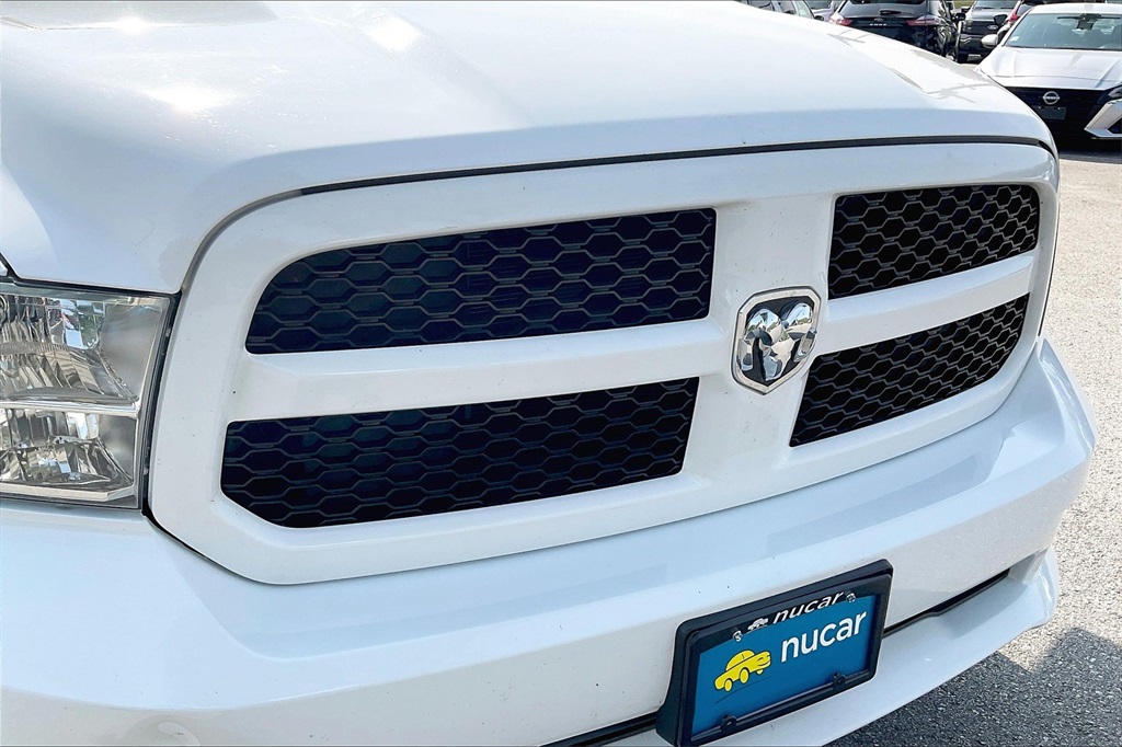 2019 Ram 1500 Classic Express - Photo 27