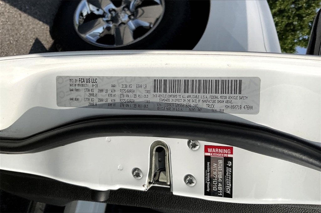 2019 Ram 1500 Classic Express - Photo 30