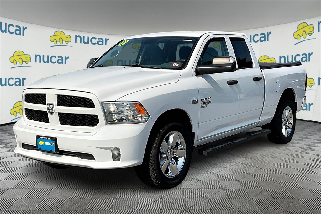 2019 Ram 1500 Classic Express - Photo 3