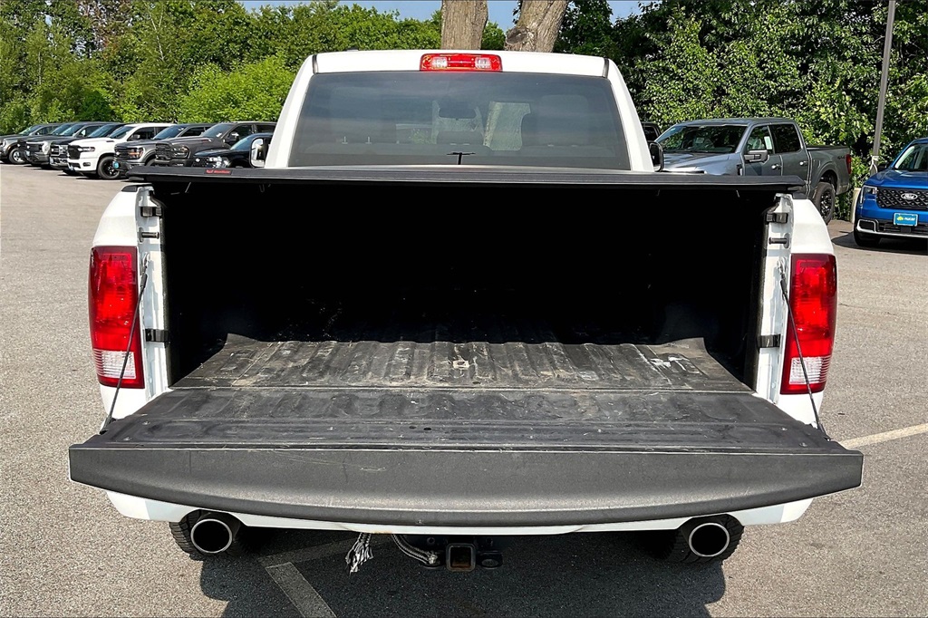 2019 Ram 1500 Classic Express - Photo 32