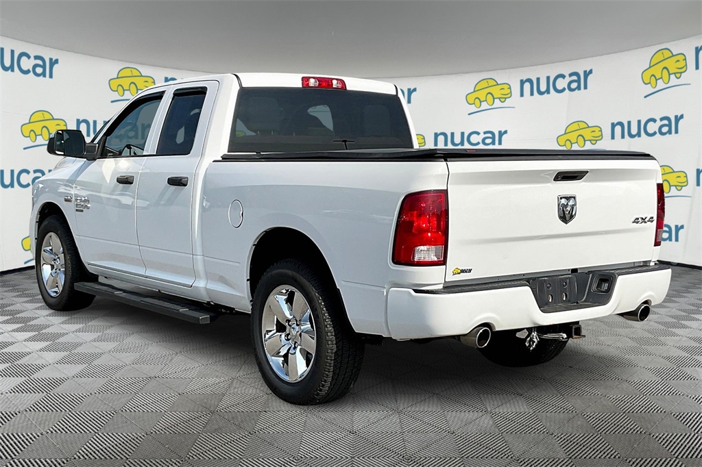 2019 Ram 1500 Classic Express - Photo 4