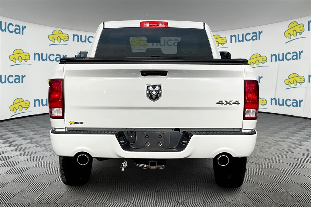 2019 Ram 1500 Classic Express - Photo 5