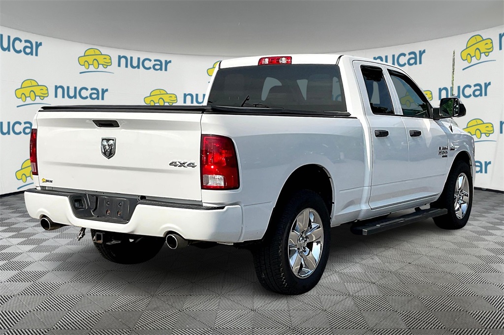 2019 Ram 1500 Classic Express - Photo 6