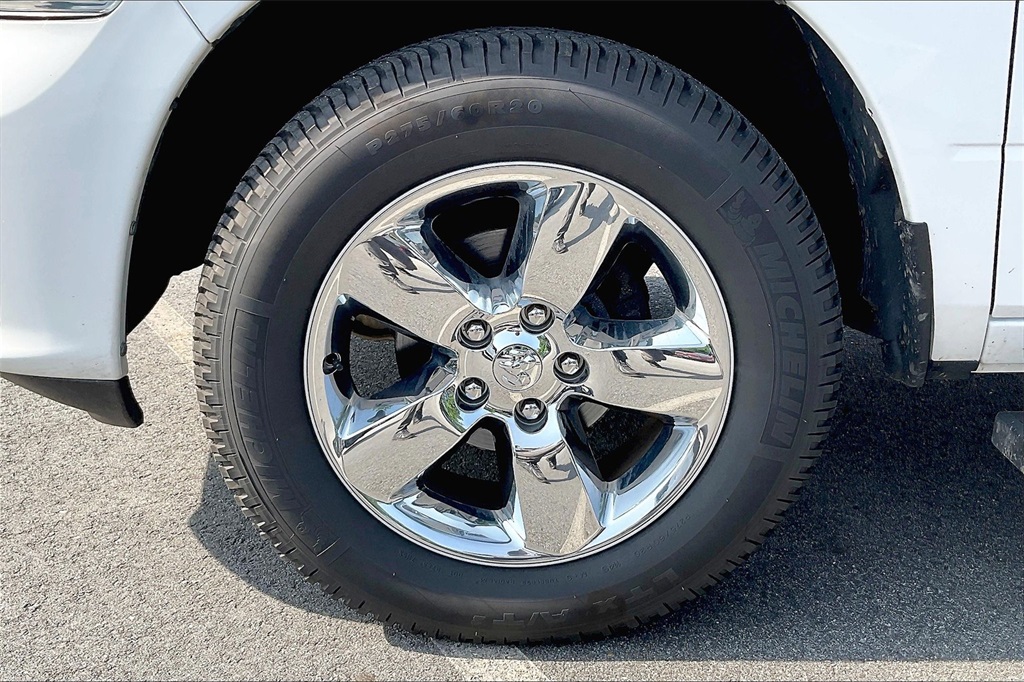 2019 Ram 1500 Classic Express - Photo 7