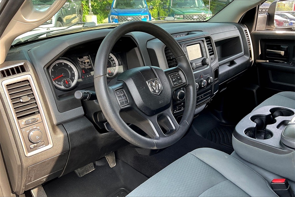 2019 Ram 1500 Classic Express - Photo 8