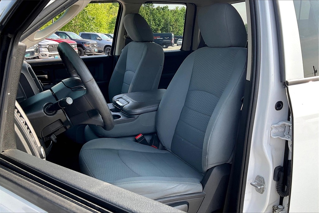 2019 Ram 1500 Classic Express - Photo 9