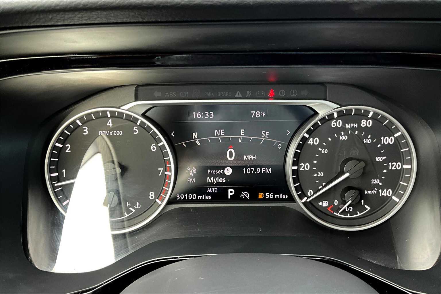 2022 Nissan Pathfinder SL - Photo 18