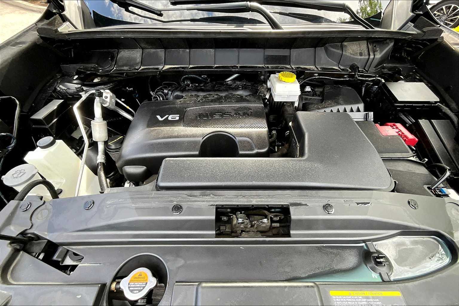 2022 Nissan Pathfinder SL - Photo 20
