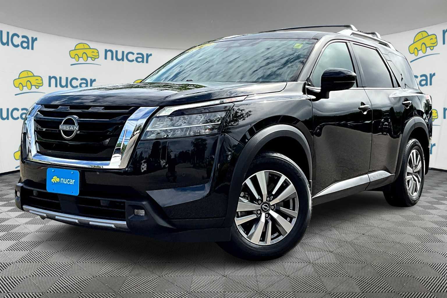 2022 Nissan Pathfinder SL - Photo 3